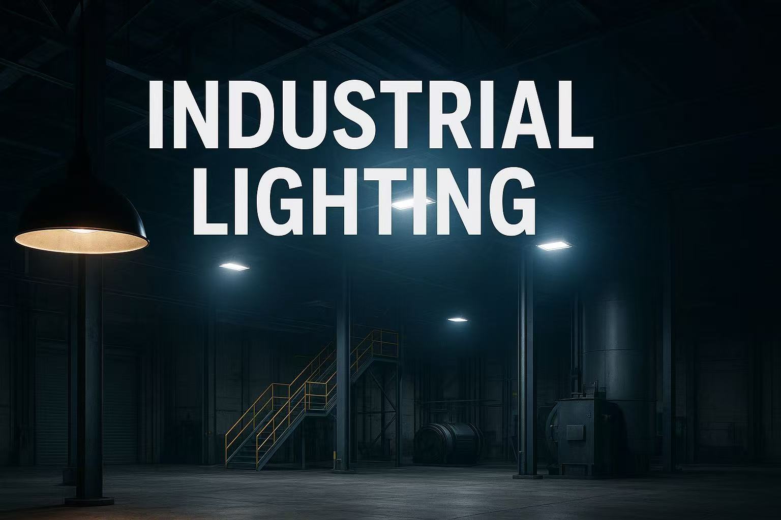 (image for) Led Industrial Lighting